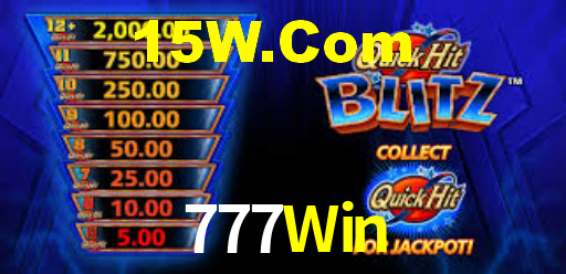 777Win: Seu Cassino Premiado com Pagamentos Rápidos
