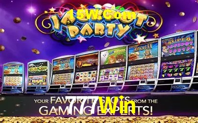 Provedores de Jogos 777Win