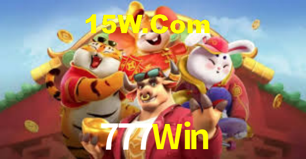 Interface do App 777Win