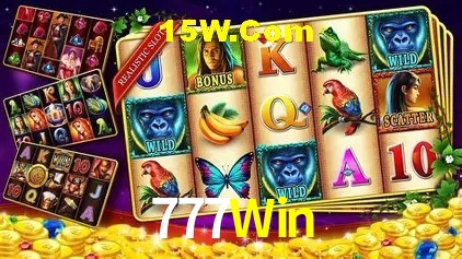 Design Responsivo 777Win