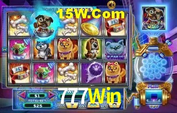 Sistemas de Segurança 777Win